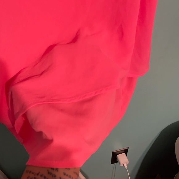 Pink Classy Top - Picture 6 of 6